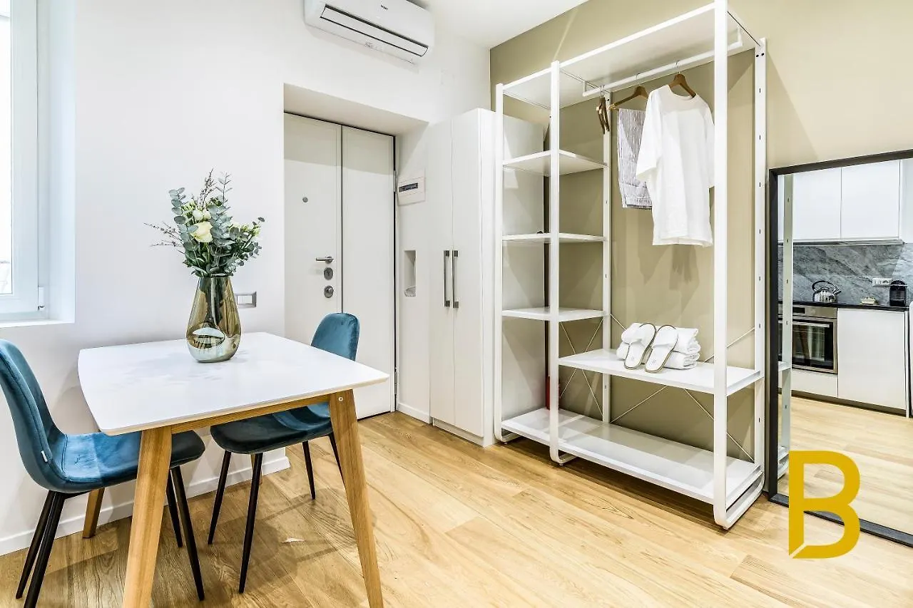 Beplace Apartments In Gae Aulenti Milan Italie