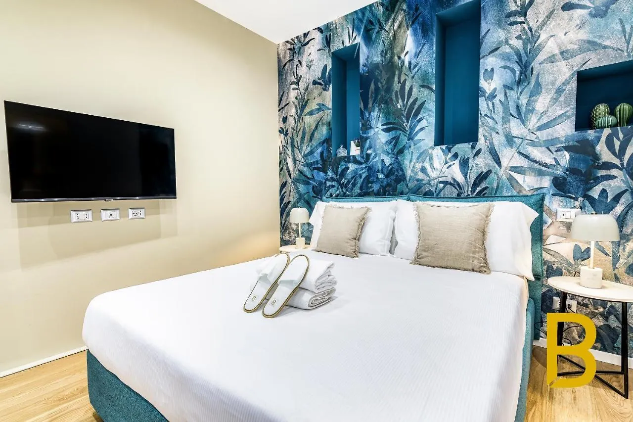 Beplace Apartments In Gae Aulenti Milan
