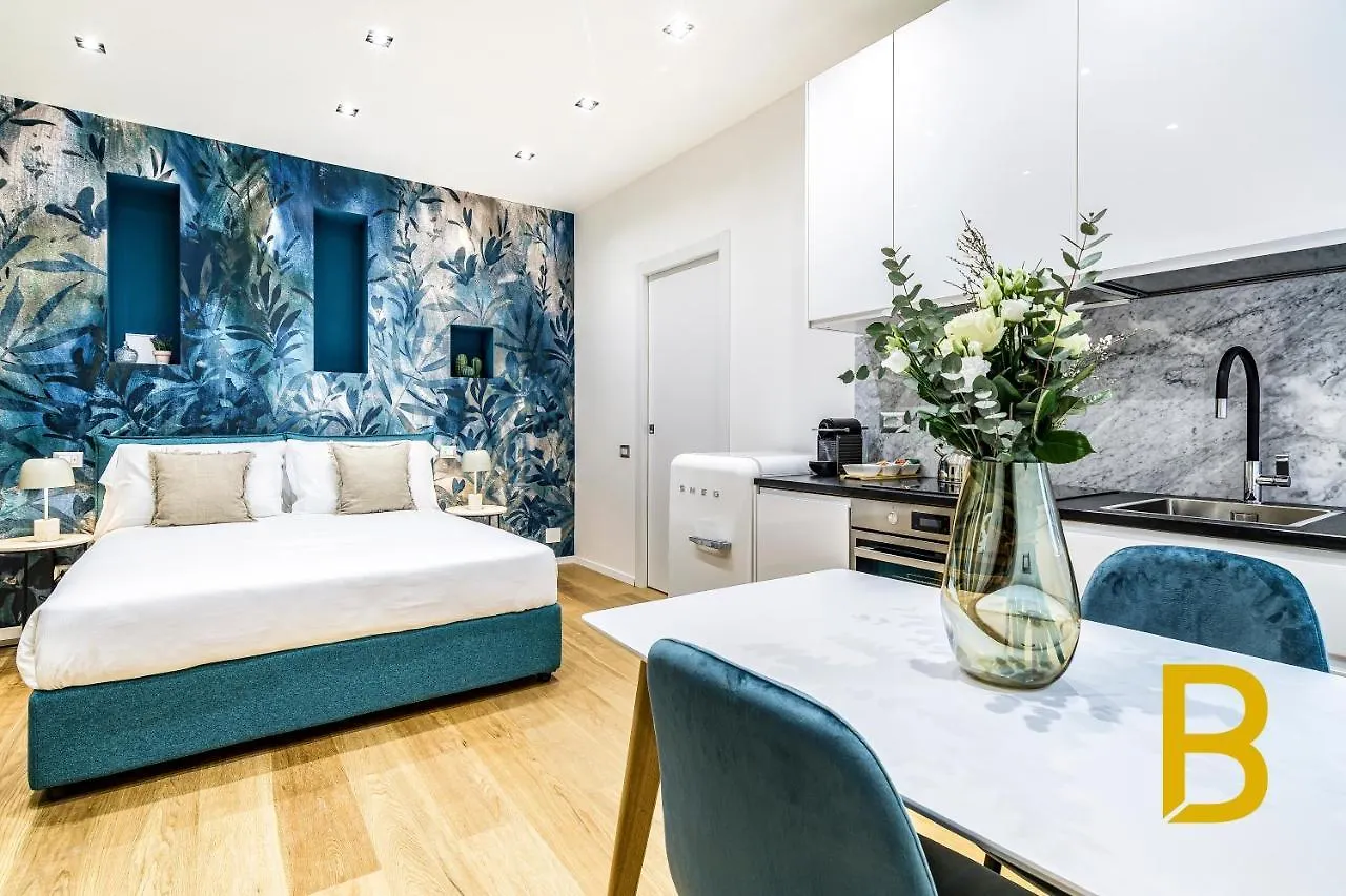Beplace Apartments In Gae Aulenti Milan 0*,  Italie