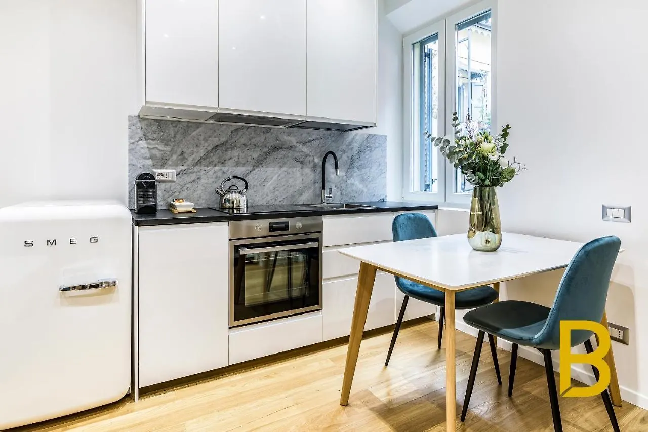 Beplace Apartments In Gae Aulenti Milan 0*,  Italie
