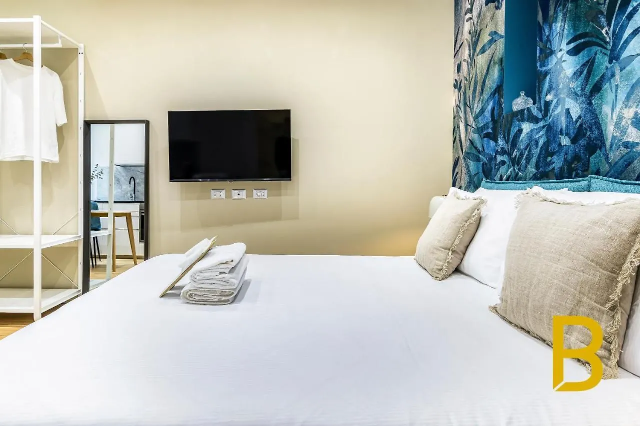 Beplace Apartments In Gae Aulenti Milan