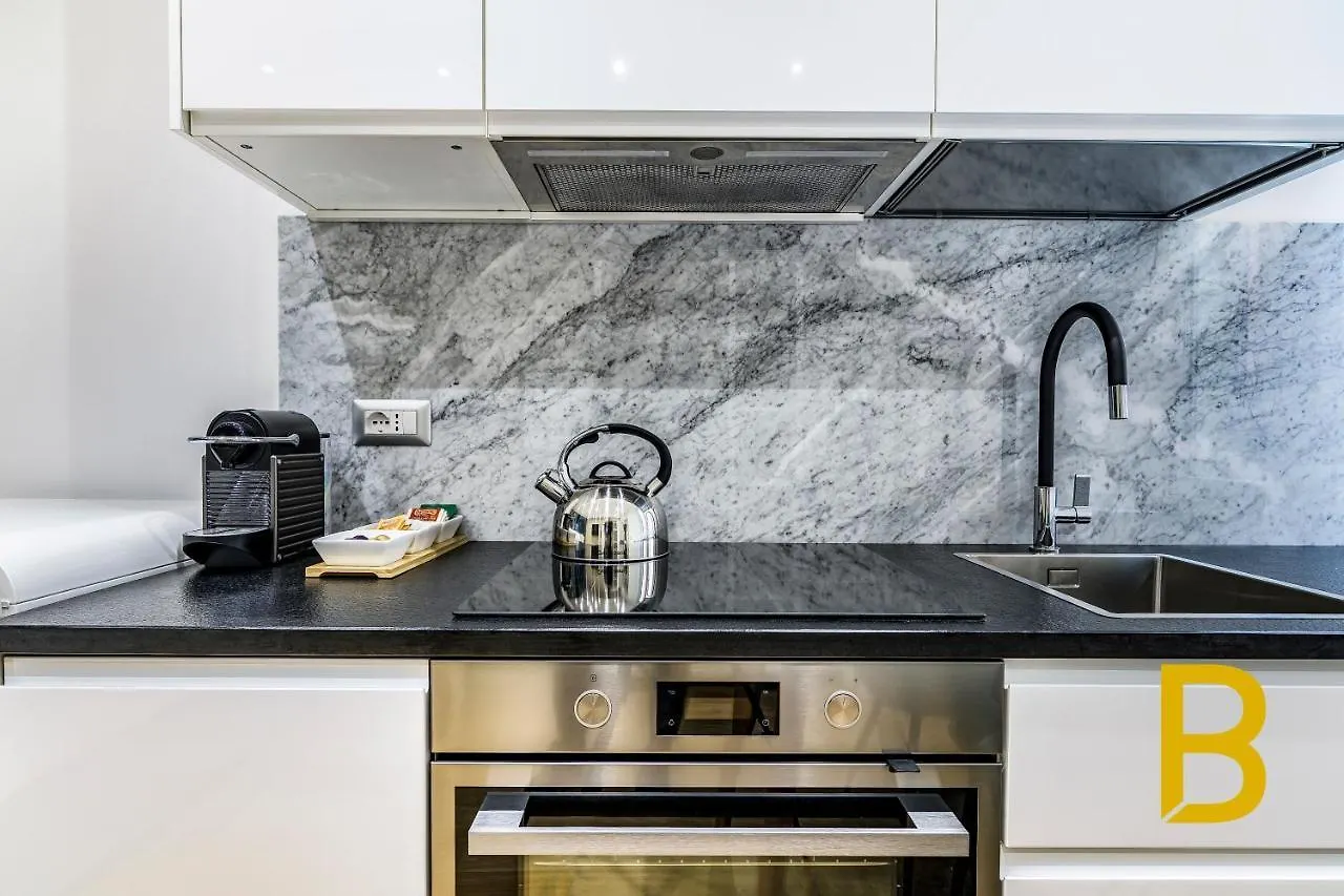 Beplace Apartments In Gae Aulenti Milan