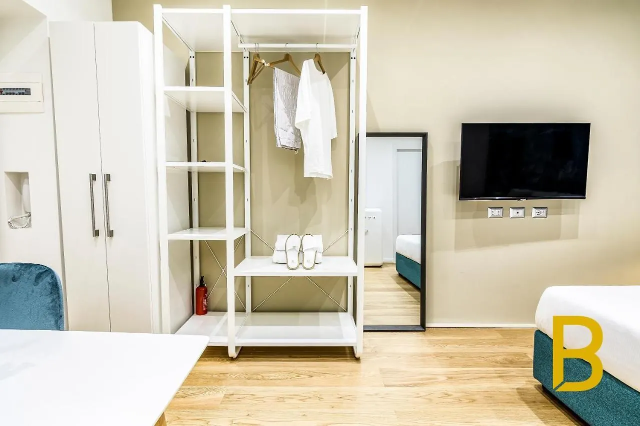 Beplace Apartments In Gae Aulenti Milan